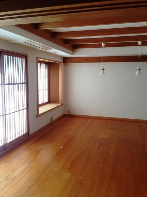 小平市花小金井７丁目の賃貸マンションの居間・リビング