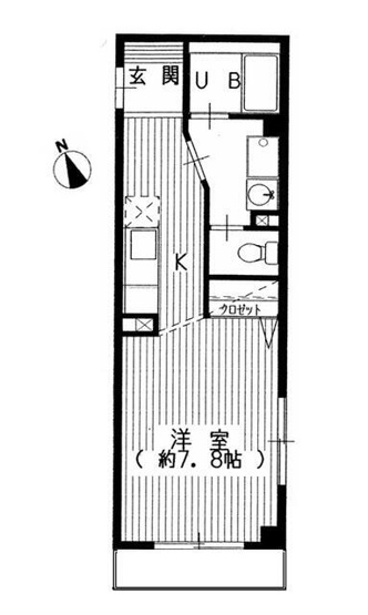 【間取り】 | アーバンプロミネンス