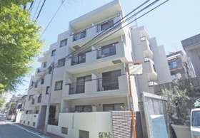 サンセゾン若松町の画像