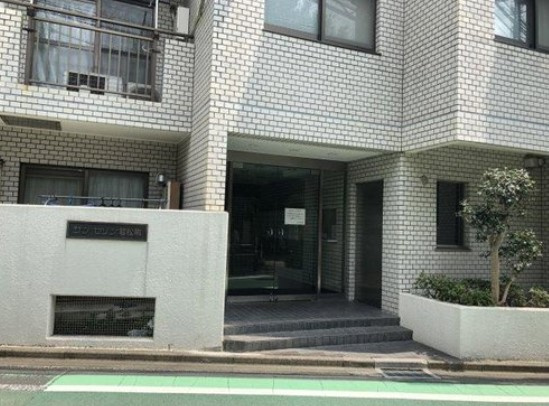 【エントランス】 | サンセゾン若松町