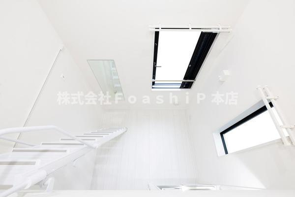 Tortue Porteの居間・リビング