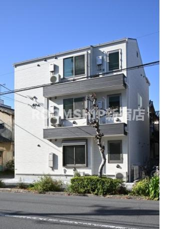 ＡＰＴ西新井のエントランス