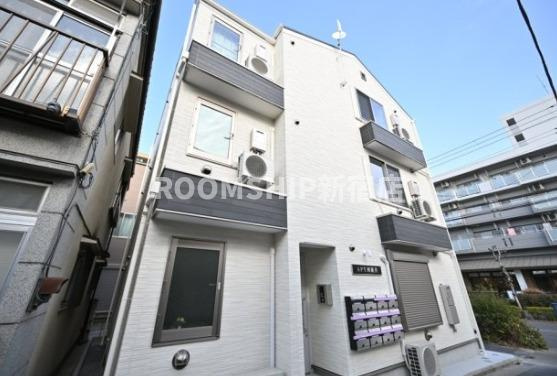 ＡＰＴ西新井の外観