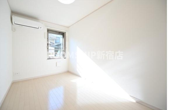 ＡＰＴ西新井の寝室
