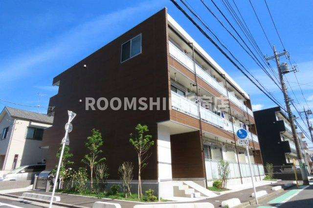 リブリ六町の外観