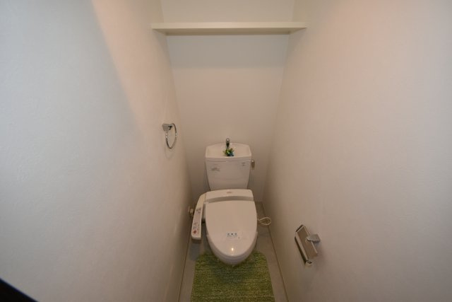アーデンタワー西本町のトイレ