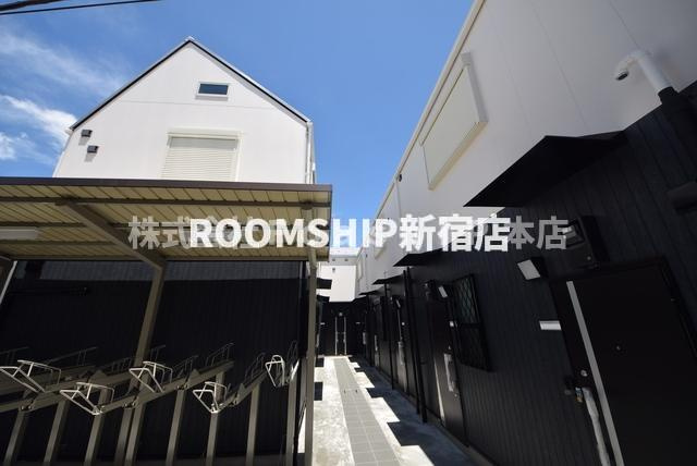アペックス下高井戸Ⅱの外観