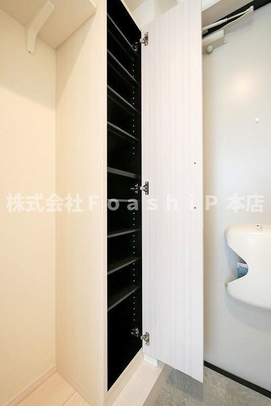 ハーモニーテラス町屋Ⅴの玄関|同仕様写真