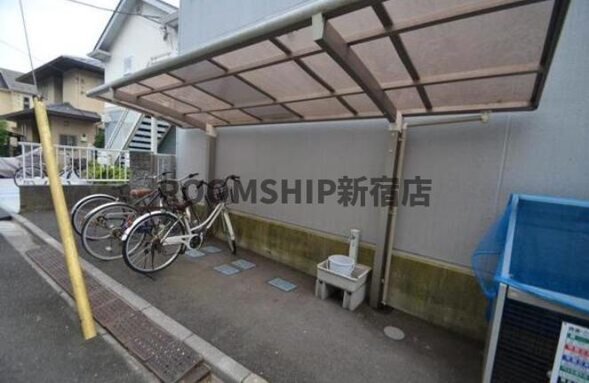 フォトン尾山台のその他