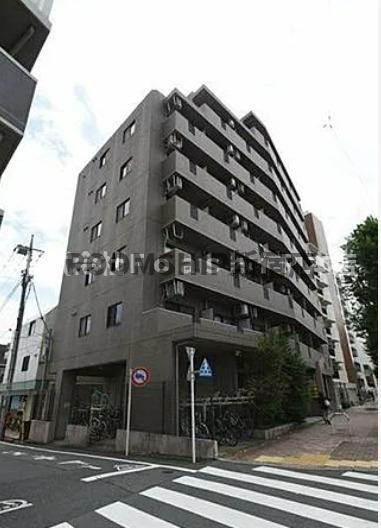 ロイヤルパレス高円寺の外観
