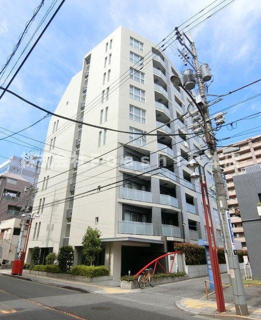 RODIA立川の外観