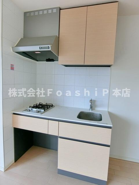 RODIA立川のキッチン