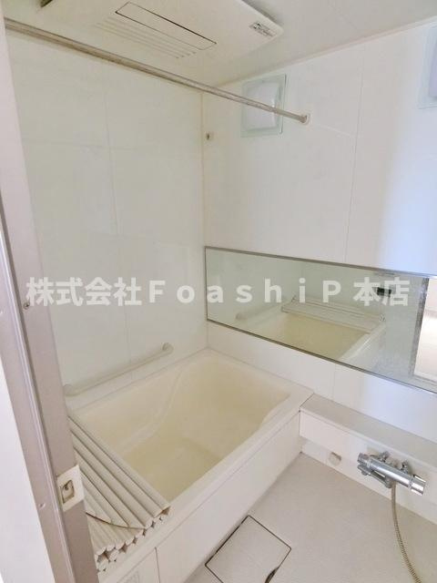 RODIA立川の浴室