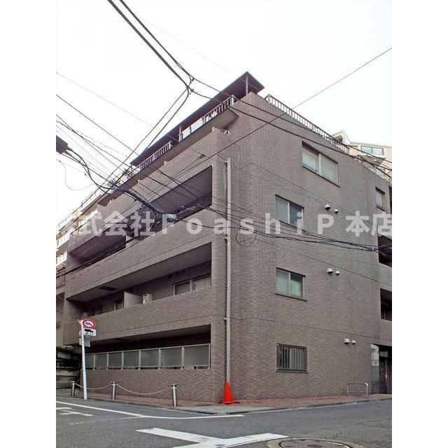 グラン ブロッシェの外観
