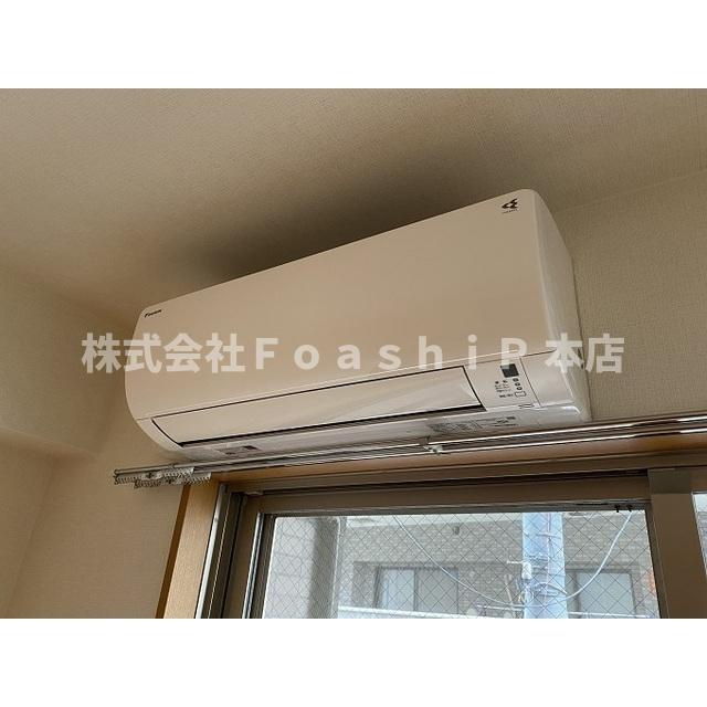 グラン ブロッシェの設備