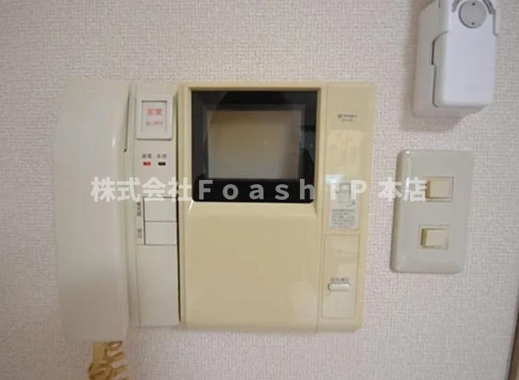 パークウェル下北沢のセキュリティ