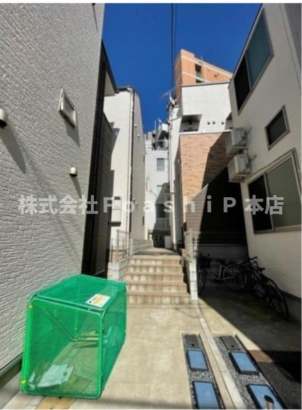 コンフォタリア高田馬場のその他共用部分
