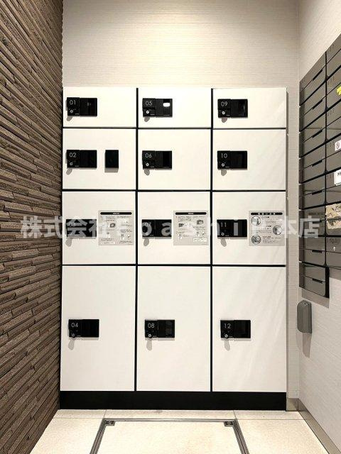TAS田園調布レジデンスのその他共用部分