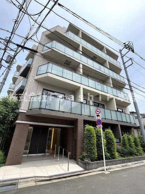 TAS田園調布レジデンスの外観