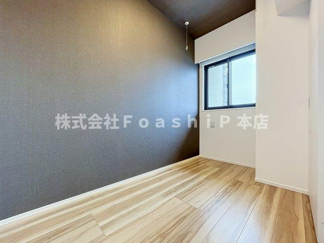 TAS田園調布レジデンスの寝室