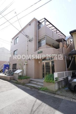 大木ロイヤルマンションの外観