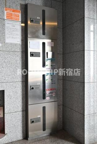 ガーラ笹塚駅前 のその他共用部分