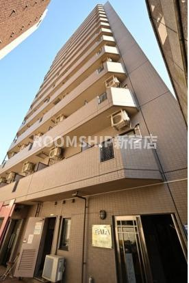 ガーラ笹塚駅前 の外観