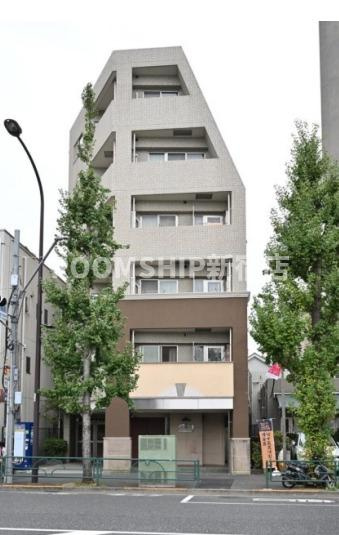 プレールオギクボニバンカンの外観