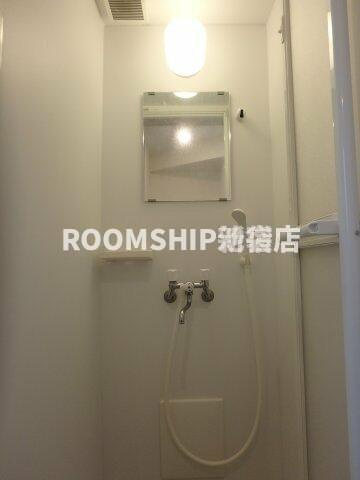 サークルハウス蒲田壱番館のシャワールーム