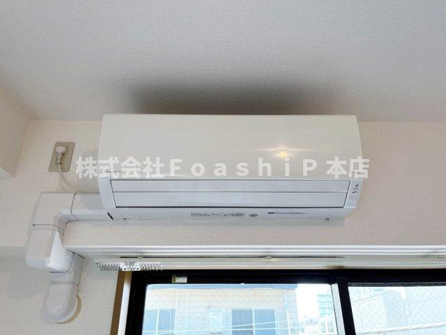 ジェイシティ渋谷の設備