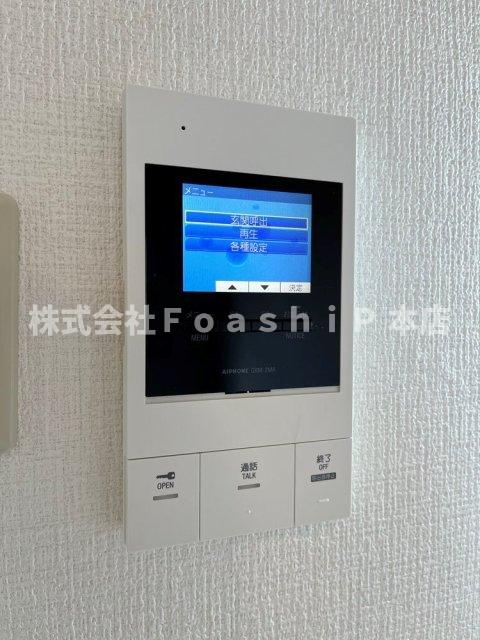 ジェイシティ渋谷のセキュリティ
