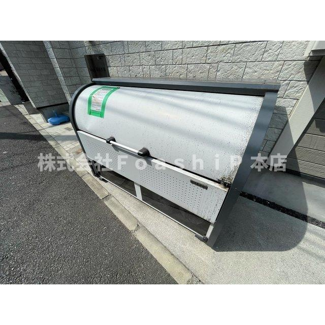stage 高田馬場のその他共用部分