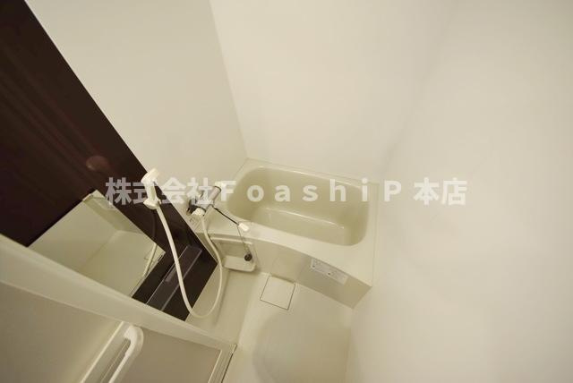 グランシャリオ金町の浴室