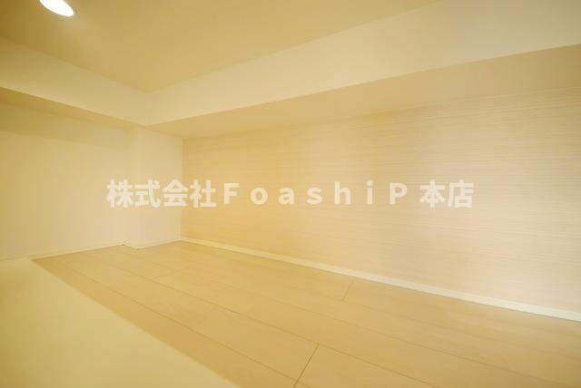 グランシャリオ金町の寝室