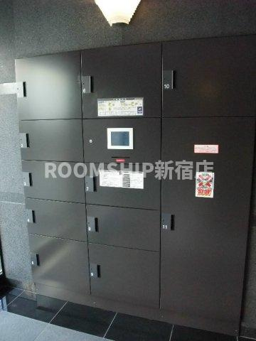 ルーブル蒲田六番館のその他共用部分