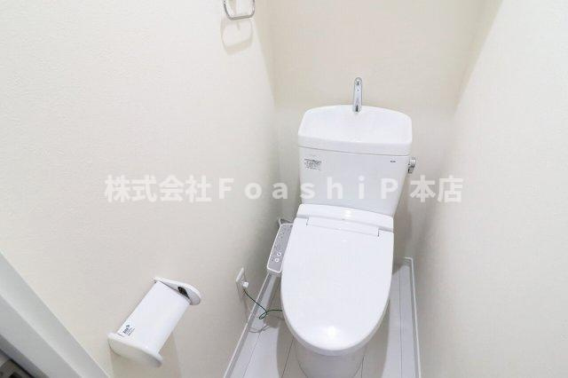 グランクオール西綾瀬2丁目のトイレ