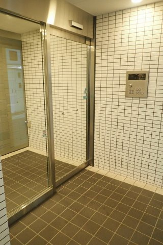 ザ・テラス千駄木のセキュリティ