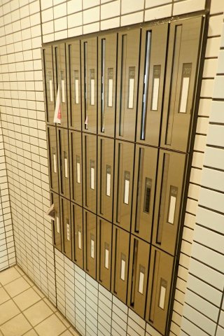 ザ・テラス千駄木のその他共用部分