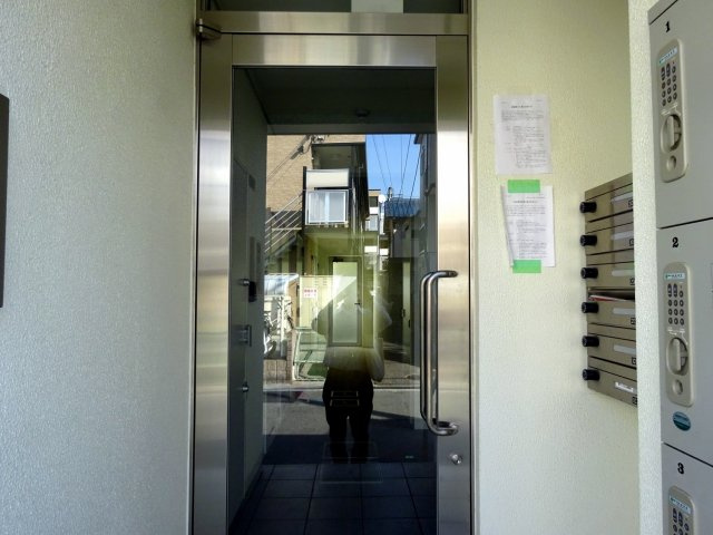 SK甲子園のその他共用部分