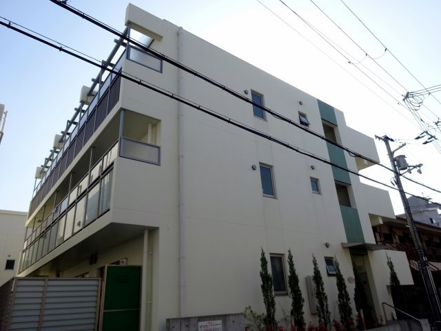 SK甲子園の外観
