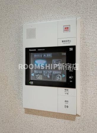 シーアイマンション池袋西のセキュリティ