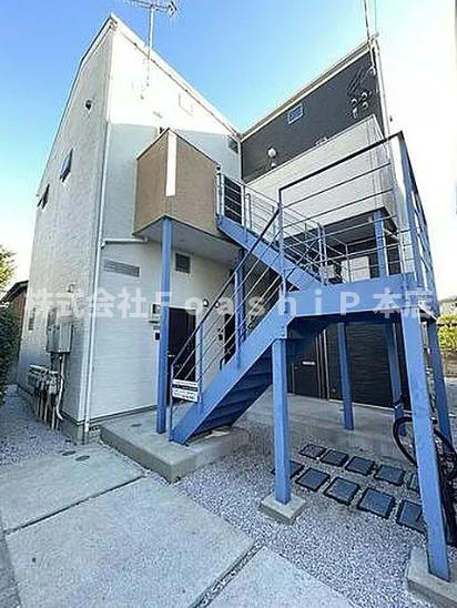 ベルフラッツ元住吉　のエントランス