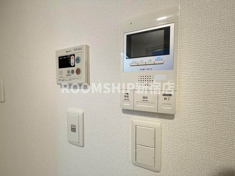 アリス南千住の内装