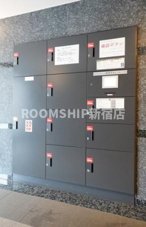 ルーブル大崎参番館のその他共用部分