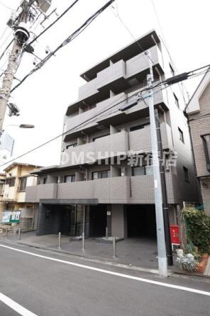 ルーブル大崎参番館