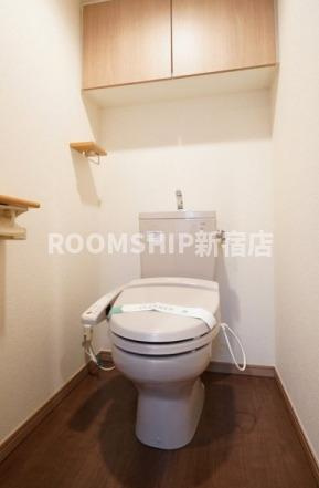 ルーブル大崎参番館のトイレ