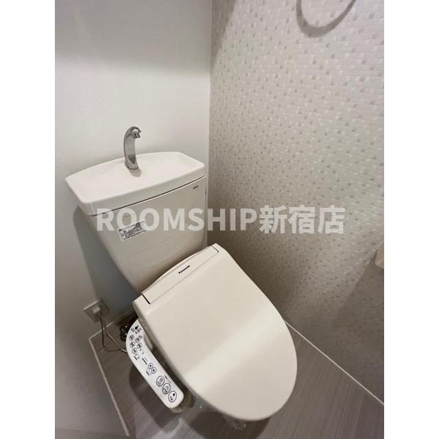 ハーモニーテラス野沢のトイレ|同仕様写真