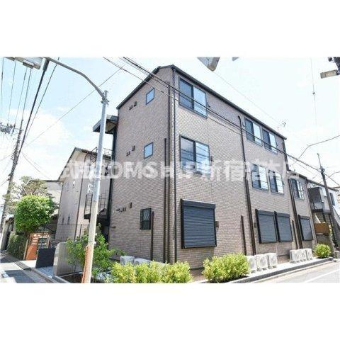 グランクオール鷺ノ宮の外観