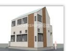 ライズ小竹向原の外観パース