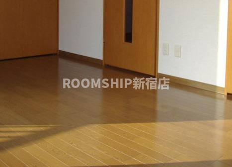 フェニックス荻窪弐番館の寝室
